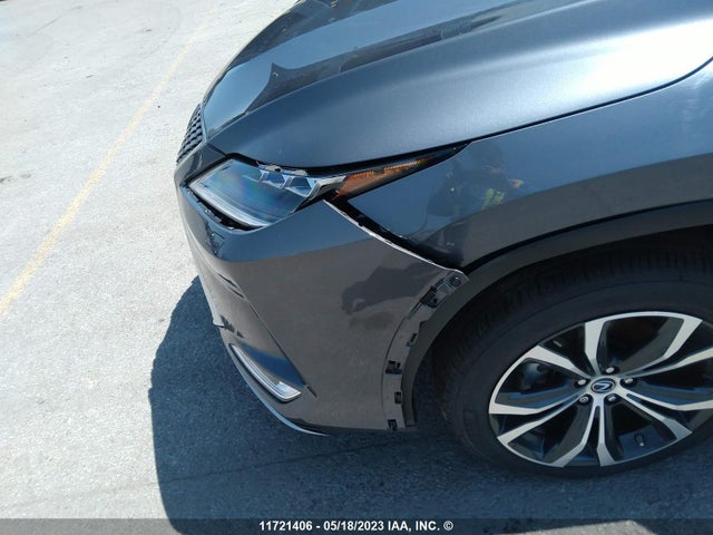 2T2JZMDA9NC328868 Lexus RX 350