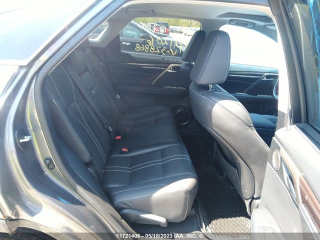 2T2JZMDA9NC328868 Lexus RX 350