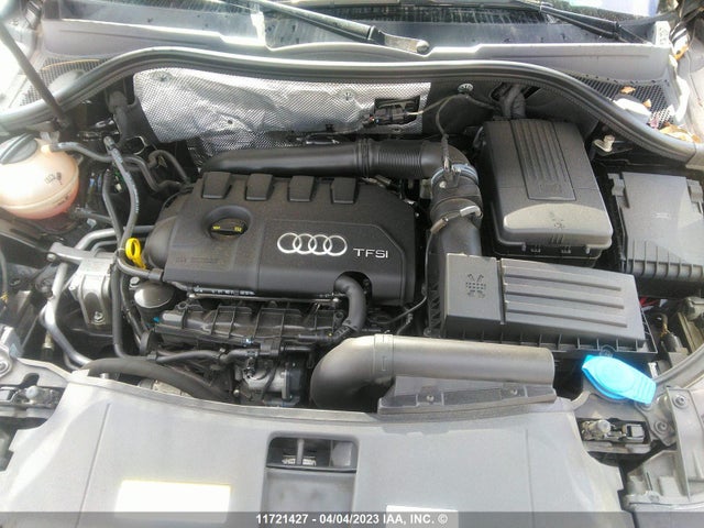WA1GFCFS1GR013248 Audi Q3 Prestige