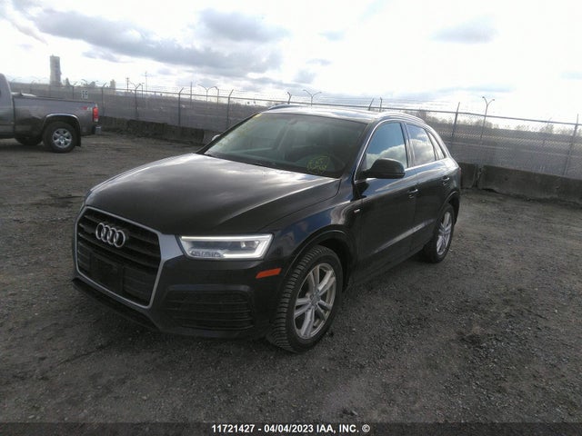WA1GFCFS1GR013248 Audi Q3 Prestige
