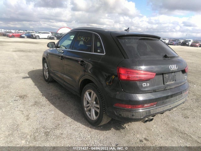 WA1GFCFS1GR013248 Audi Q3 Prestige