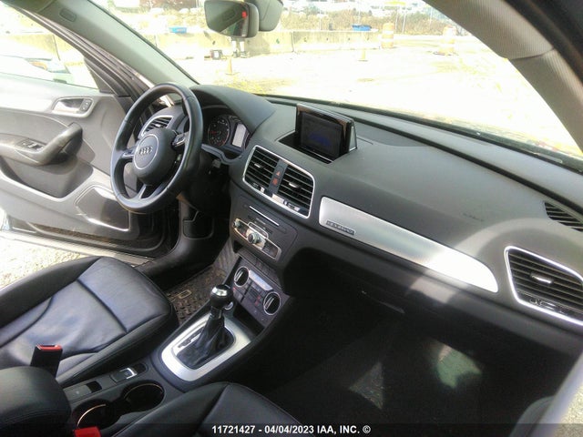 WA1GFCFS1GR013248 Audi Q3 Prestige