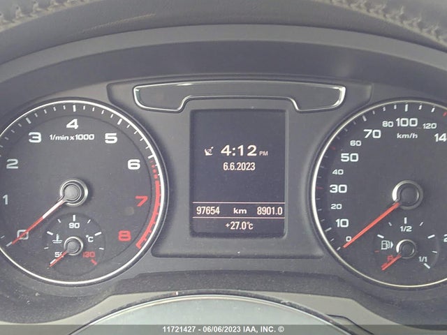WA1GFCFS1GR013248 Audi Q3 Prestige