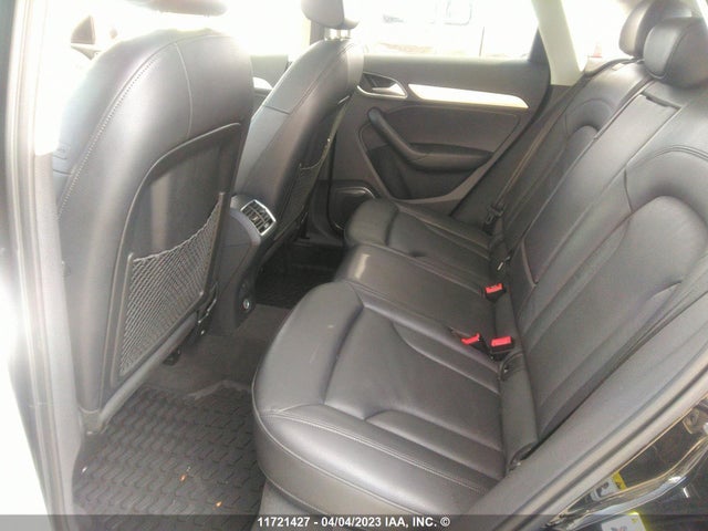 WA1GFCFS1GR013248 Audi Q3 Prestige