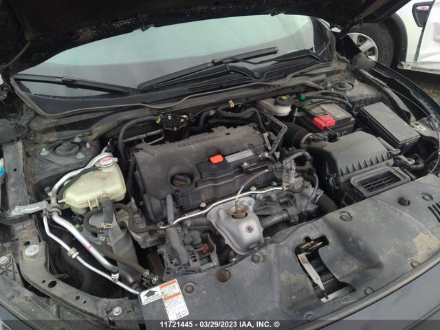 Honda Civic Ex 4dr 2021 2HGFC2F73MH002538 Image 12