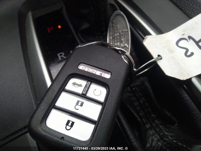 Honda Civic Ex 4dr 2021 2HGFC2F73MH002538 Image 3