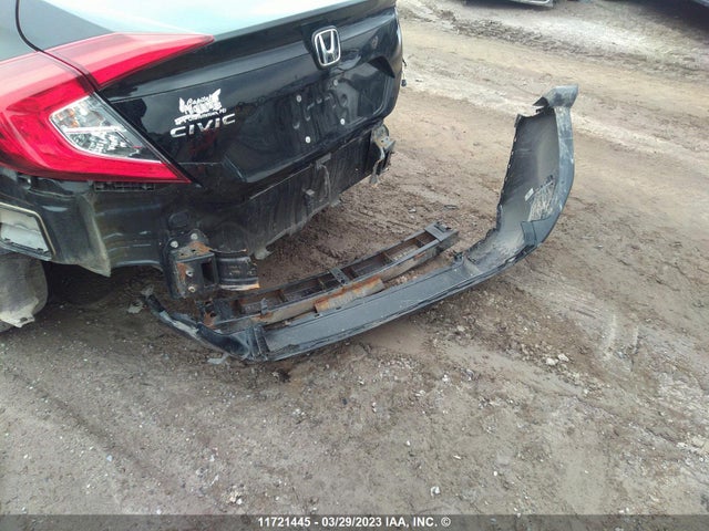 Honda Civic Ex 4dr 2021 2HGFC2F73MH002538 Image 4