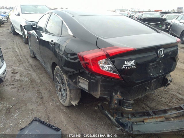 Honda Civic Ex 4dr 2021 2HGFC2F73MH002538 Image 5