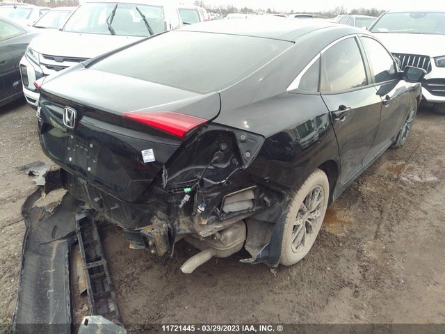Honda Civic Ex 4dr 2021 2HGFC2F73MH002538 Image 6