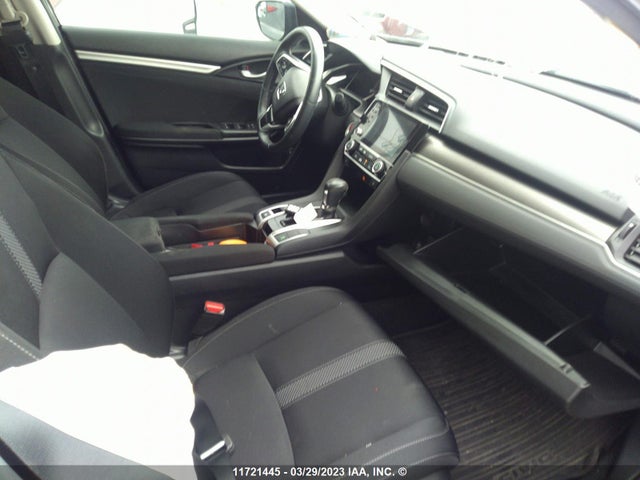 Honda Civic Ex 4dr 2021 2HGFC2F73MH002538 Image 7