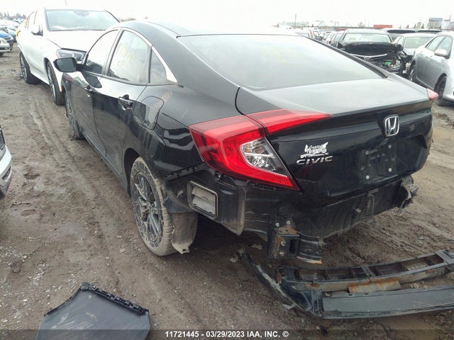Honda Civic Ex 4dr 2021 2HGFC2F73MH002538 Image 8