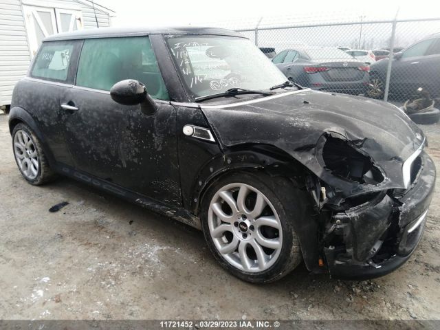 Auction sale of the 2012 Mini Cooper, vin: WMWSU3C50CT368801, lot number: 11721452