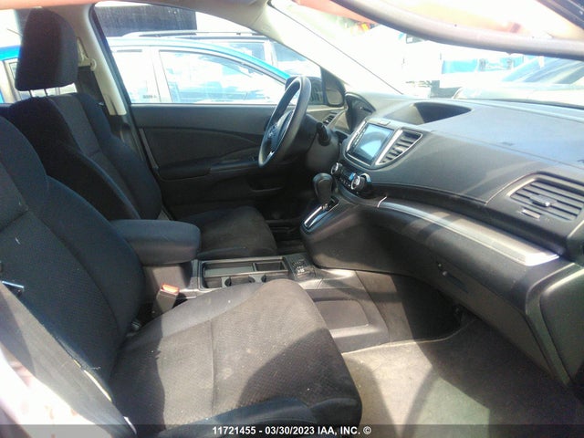 Honda CR-V EX 2016 2HKRM4H59GH125031 Image 5