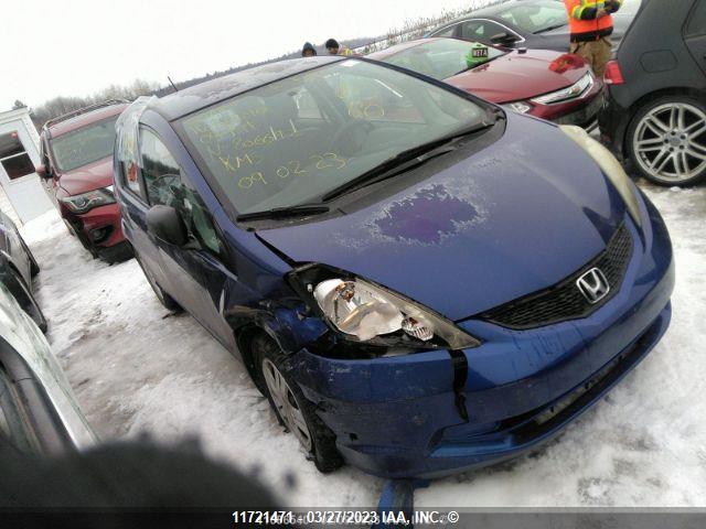 Honda Fit 2009 JHMGE88269S806672 Image 1