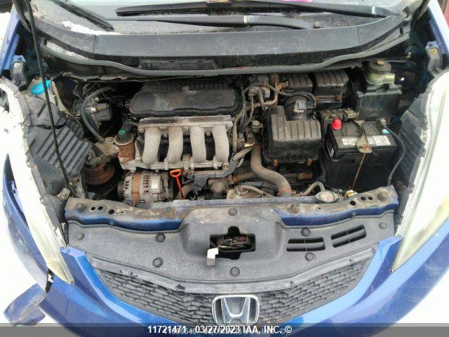 Honda Fit 2009 JHMGE88269S806672 Image 11