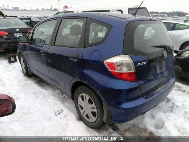 Honda Fit 2009 JHMGE88269S806672 Image 4