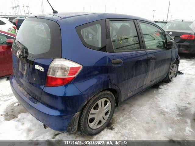 Honda Fit 2009 JHMGE88269S806672 Image 5