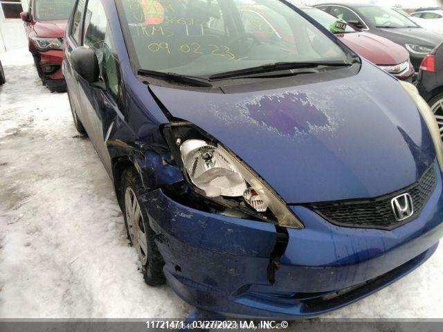Honda Fit 2009 JHMGE88269S806672 Image 6