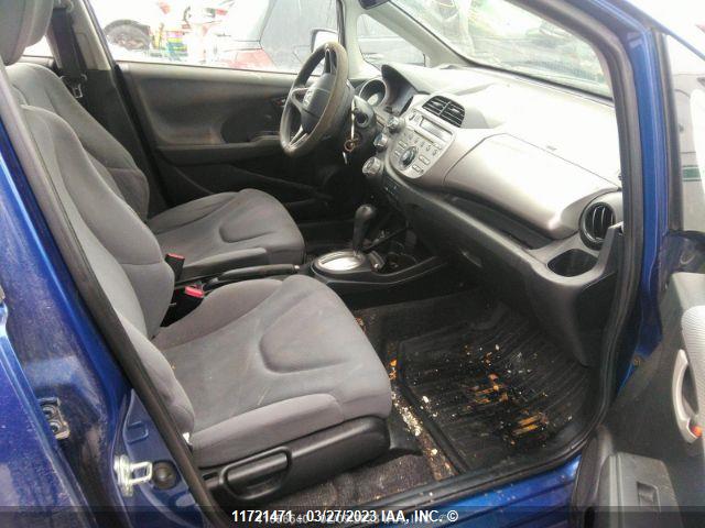 Honda Fit 2009 JHMGE88269S806672 Image 7