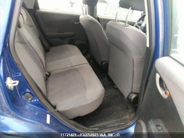 Honda Fit 2009 JHMGE88269S806672 Image 9