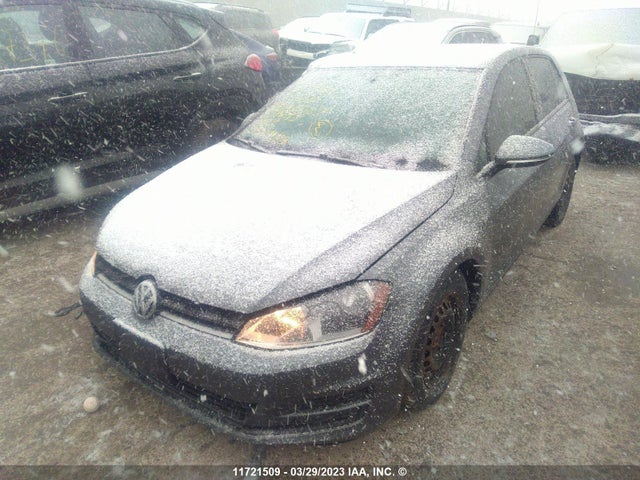 3VW217AU6FM060027 Volkswagen GOLF