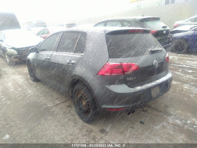 3VW217AU6FM060027 Volkswagen GOLF