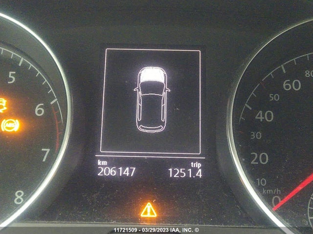 3VW217AU6FM060027 Volkswagen GOLF