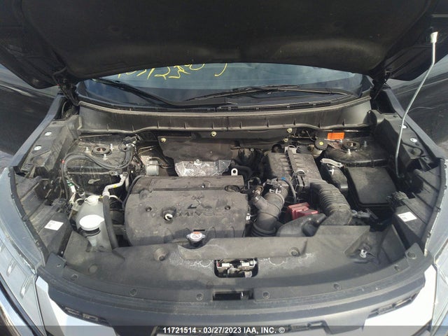JA4AJUAU6NU601272 Mitsubishi RVR ES
