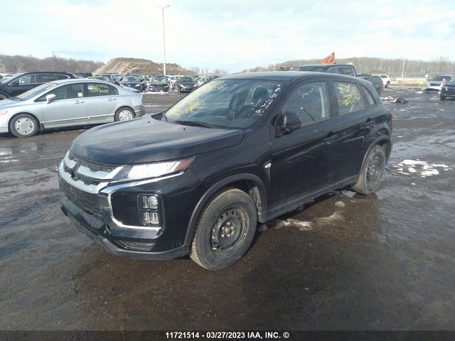 JA4AJUAU6NU601272 Mitsubishi RVR ES