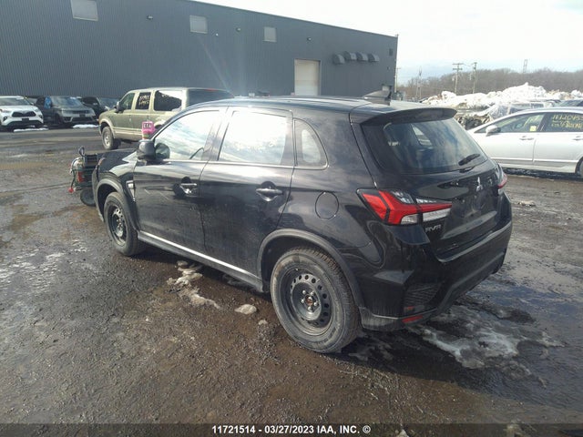 JA4AJUAU6NU601272 Mitsubishi RVR ES