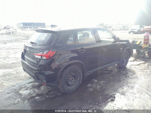 JA4AJUAU6NU601272 Mitsubishi RVR ES