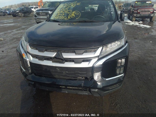 JA4AJUAU6NU601272 Mitsubishi RVR ES