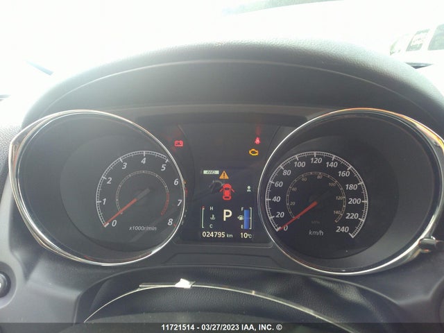 JA4AJUAU6NU601272 Mitsubishi RVR ES