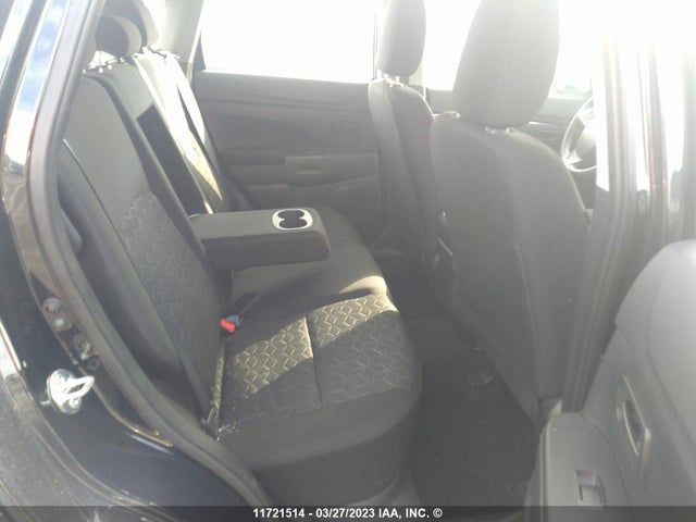 JA4AJUAU6NU601272 Mitsubishi RVR ES