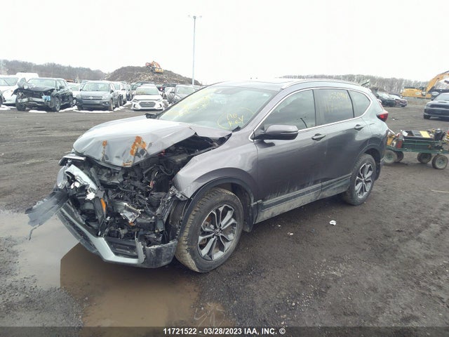 Honda CR-V 2021 2HKRW2H83MH230944 Image 2