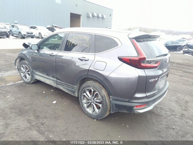 Honda CR-V 2021 2HKRW2H83MH230944 Image 4
