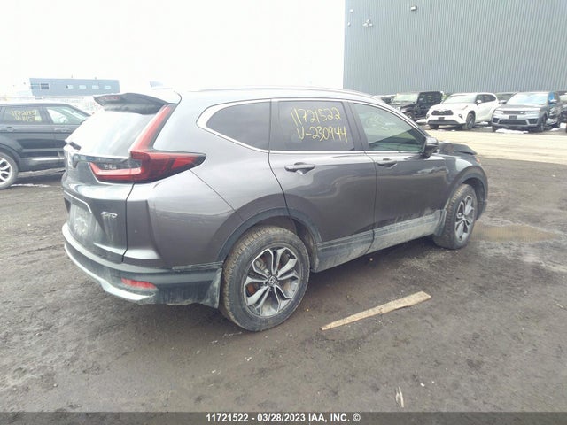 Honda CR-V 2021 2HKRW2H83MH230944 Image 5
