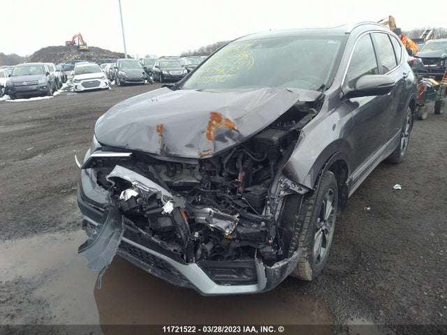 Honda CR-V 2021 2HKRW2H83MH230944 Image 7