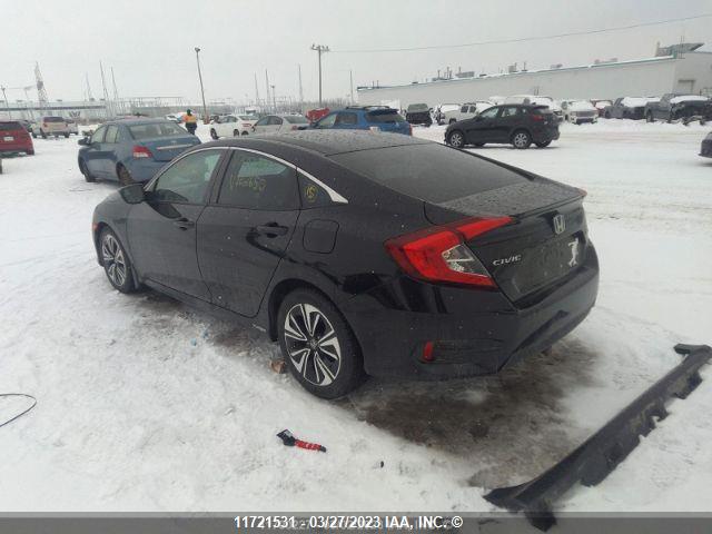 Honda CIVIC EX 2016 2HGFC1F42GH102652 Image 2