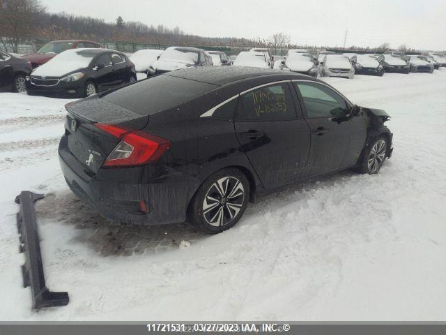 Honda CIVIC EX 2016 2HGFC1F42GH102652 Image 3