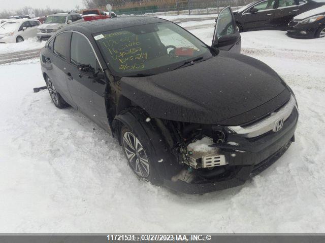 Honda CIVIC EX 2016 2HGFC1F42GH102652 Image 4