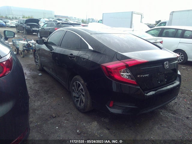Honda Civic Ex 4dr 2020 2HGFC2F70LH011499 Image 3