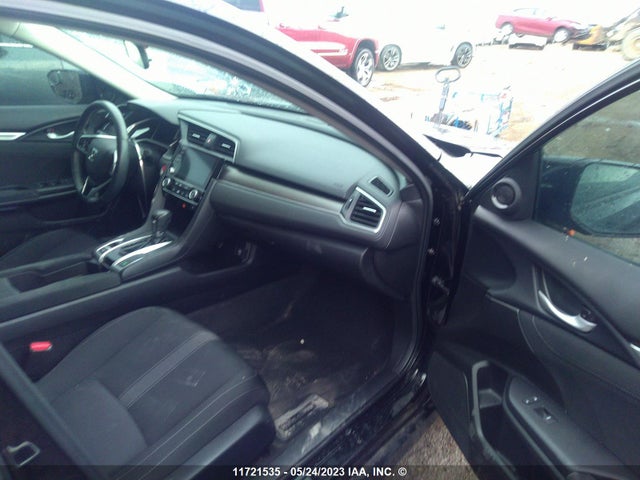Honda Civic Ex 4dr 2020 2HGFC2F70LH011499 Image 5