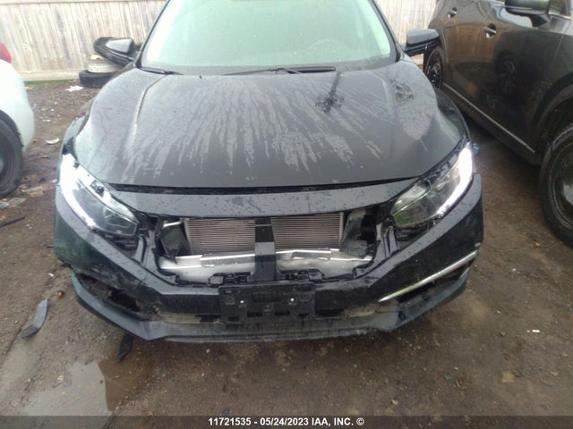 Honda Civic Ex 4dr 2020 2HGFC2F70LH011499 Image 6