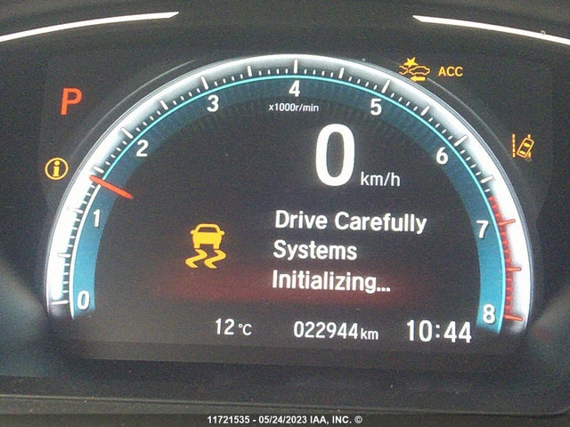 Honda Civic Ex 4dr 2020 2HGFC2F70LH011499 Image 7