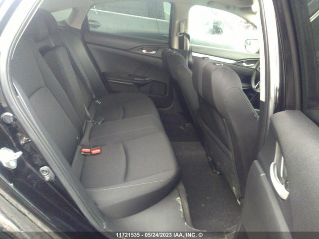 Honda Civic Ex 4dr 2020 2HGFC2F70LH011499 Image 8