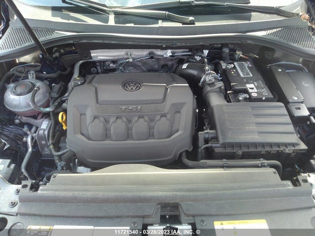 Volkswagen TIGUAN SE 2022 3VV2B7AX4NM089150 Image 11