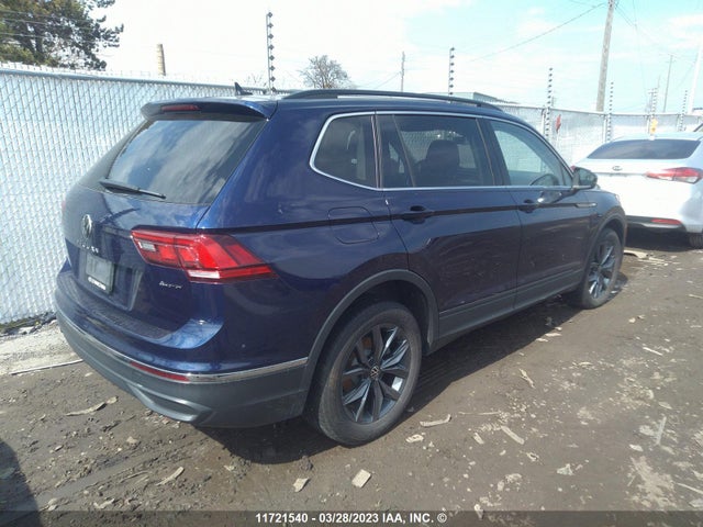 Volkswagen TIGUAN SE 2022 3VV2B7AX4NM089150 Image 5