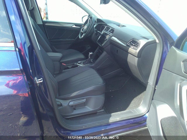 Volkswagen TIGUAN SE 2022 3VV2B7AX4NM089150 Image 6