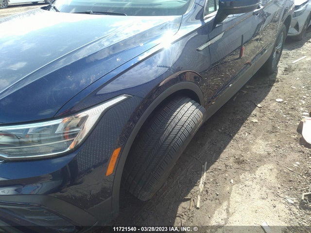Volkswagen TIGUAN SE 2022 3VV2B7AX4NM089150 Image 7